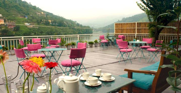Fishermen'S Lodge - A Lake Facing Hotel Near Nainital Bhimtal Ngoại thất bức ảnh