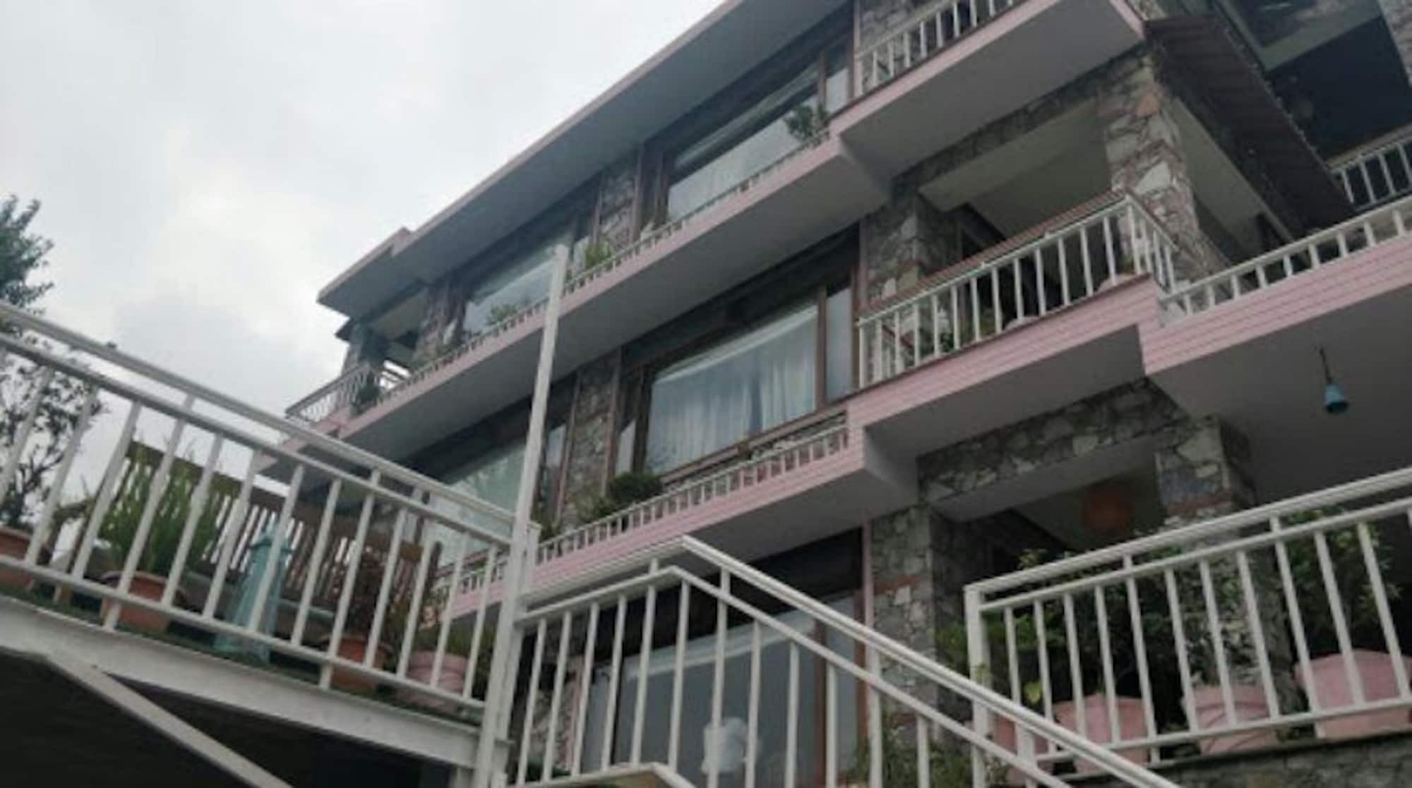 Fishermen'S Lodge - A Lake Facing Hotel Near Nainital Bhimtal Ngoại thất bức ảnh